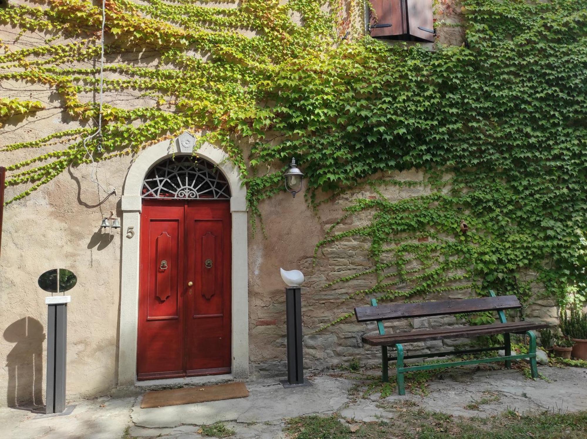 Casola Valsenio Porcaticcio 빌라 외부 사진