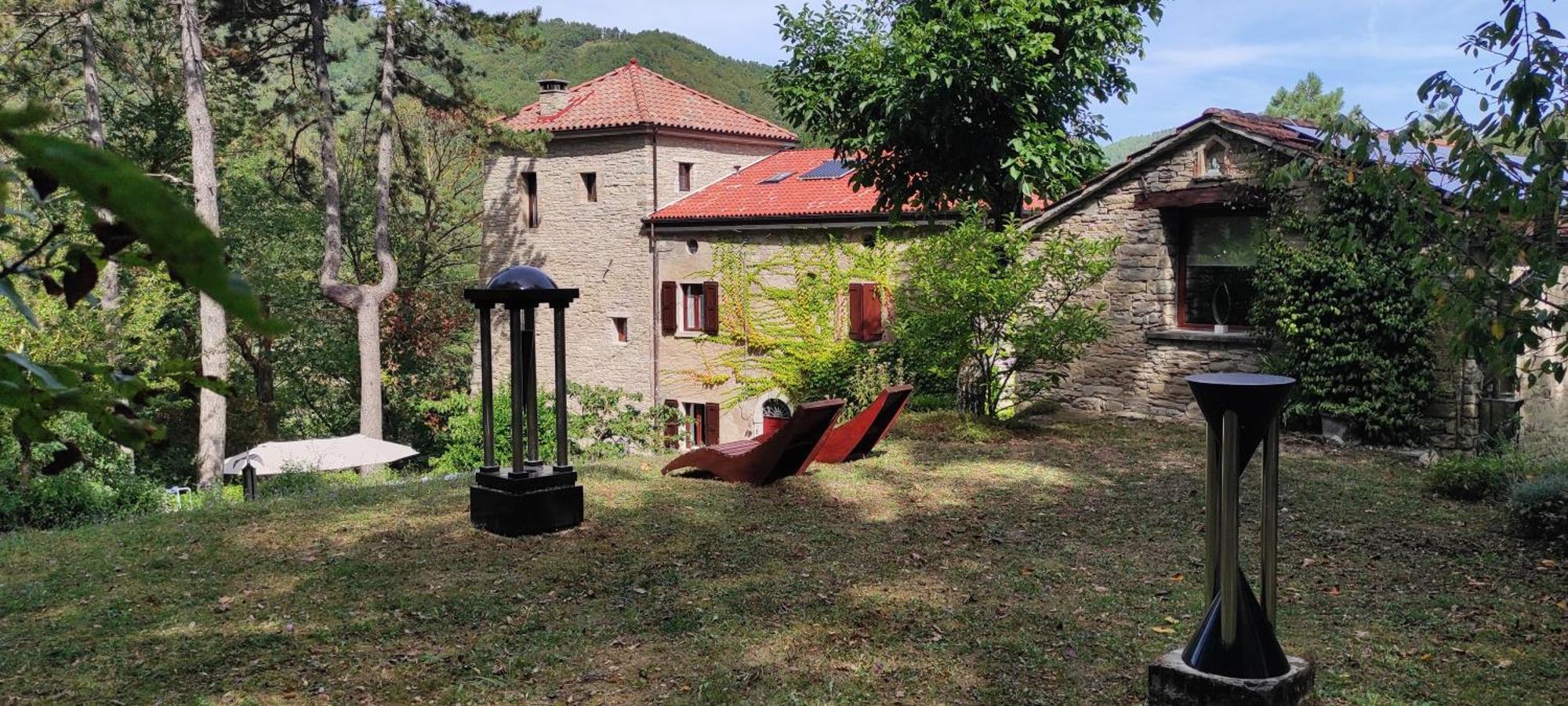 Casola Valsenio Porcaticcio 빌라 외부 사진
