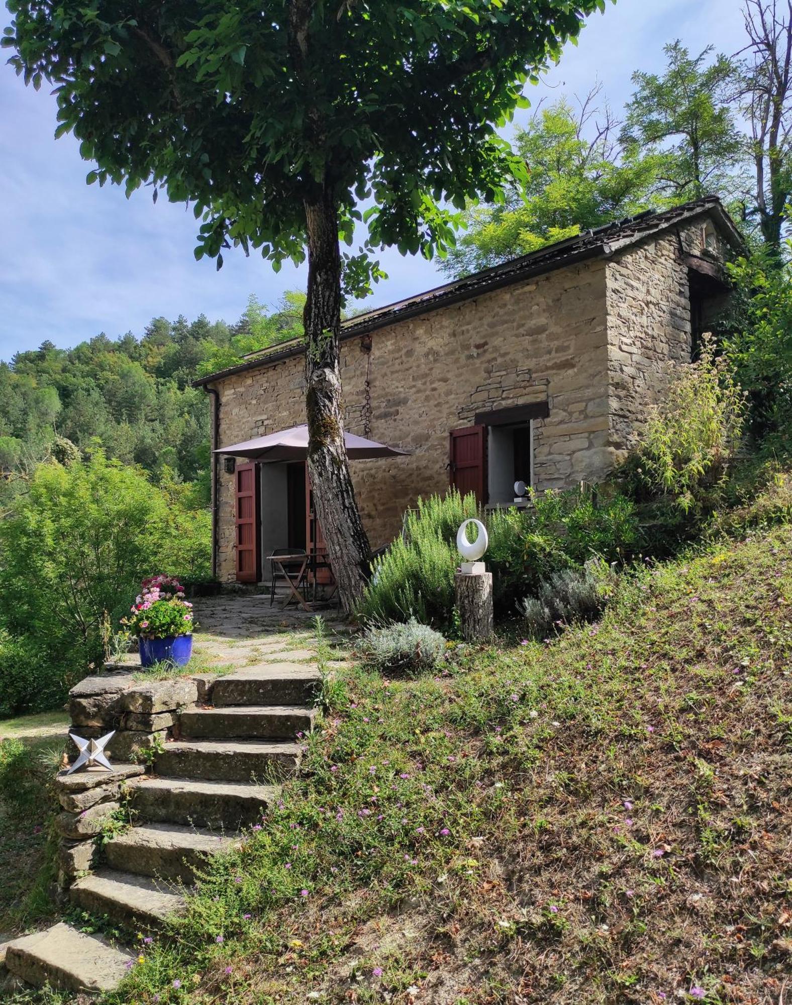 Casola Valsenio Porcaticcio 빌라 외부 사진