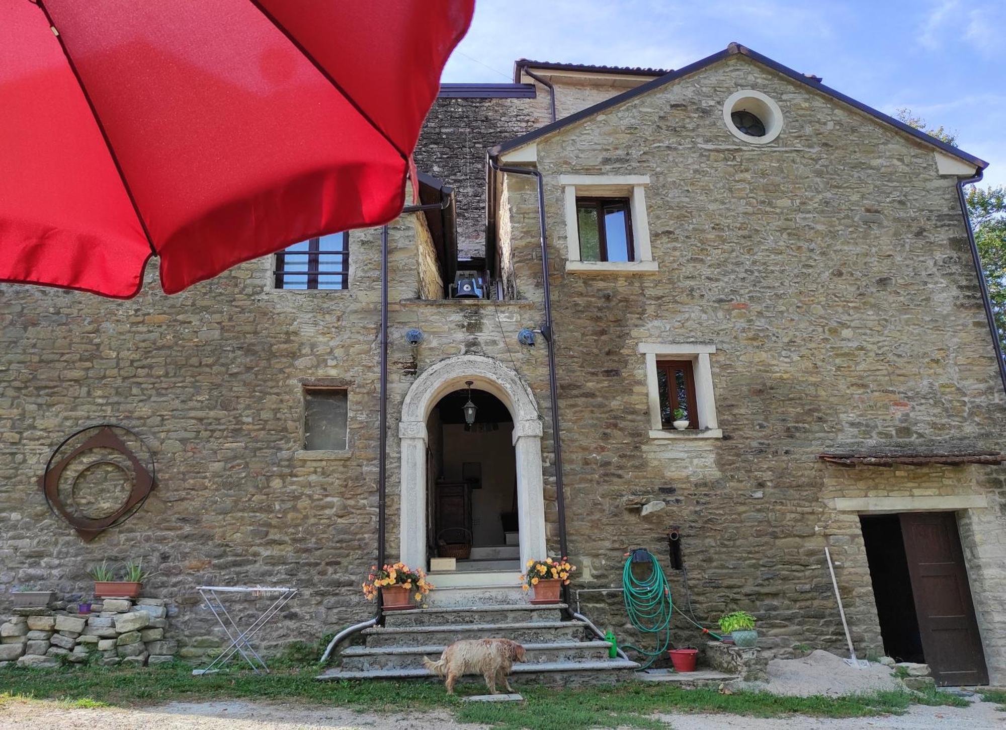 Casola Valsenio Porcaticcio 빌라 외부 사진