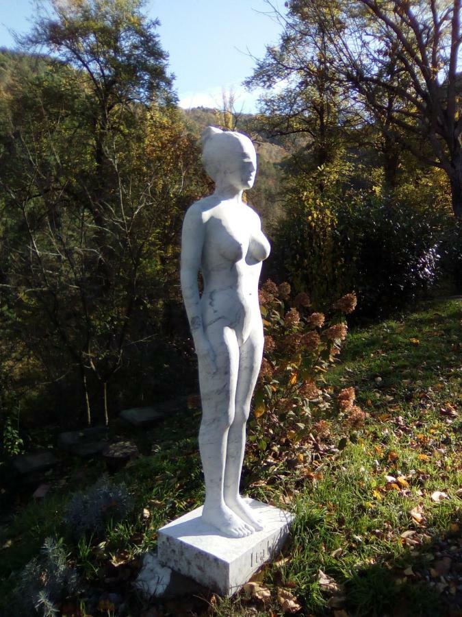 Casola Valsenio Porcaticcio 빌라 외부 사진