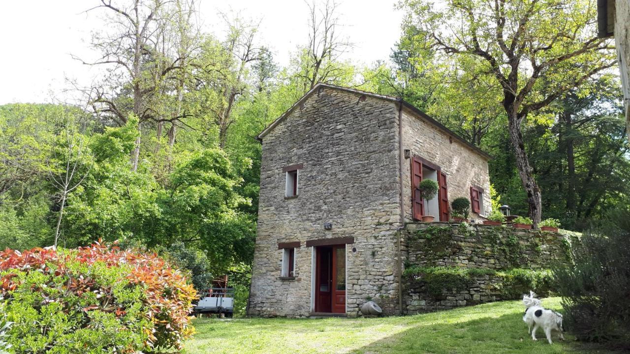 Casola Valsenio Porcaticcio 빌라 외부 사진